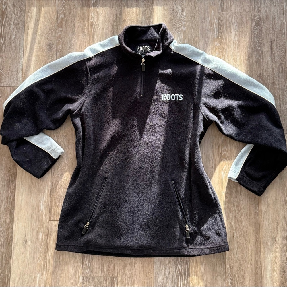 Vintage Roots Half-Zip Pullover